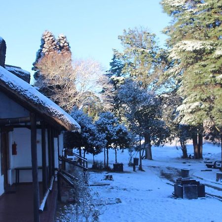 Drakensberg White Mountain Backpackers Hotel Есткорт Екстериор снимка